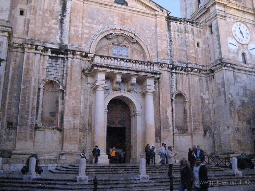 IMG_0466.JPG - Valletta: Co-Cattedrale di San Giovanni