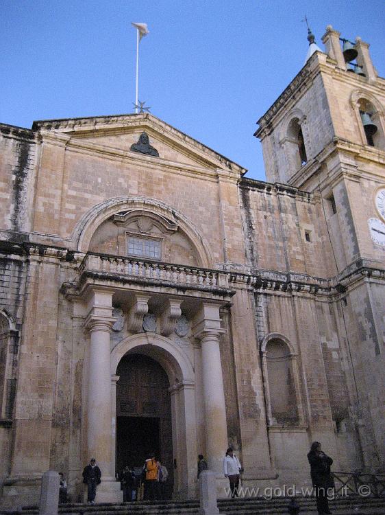 IMG_0468.JPG - Valletta: Co-Cattedrale di San Giovanni