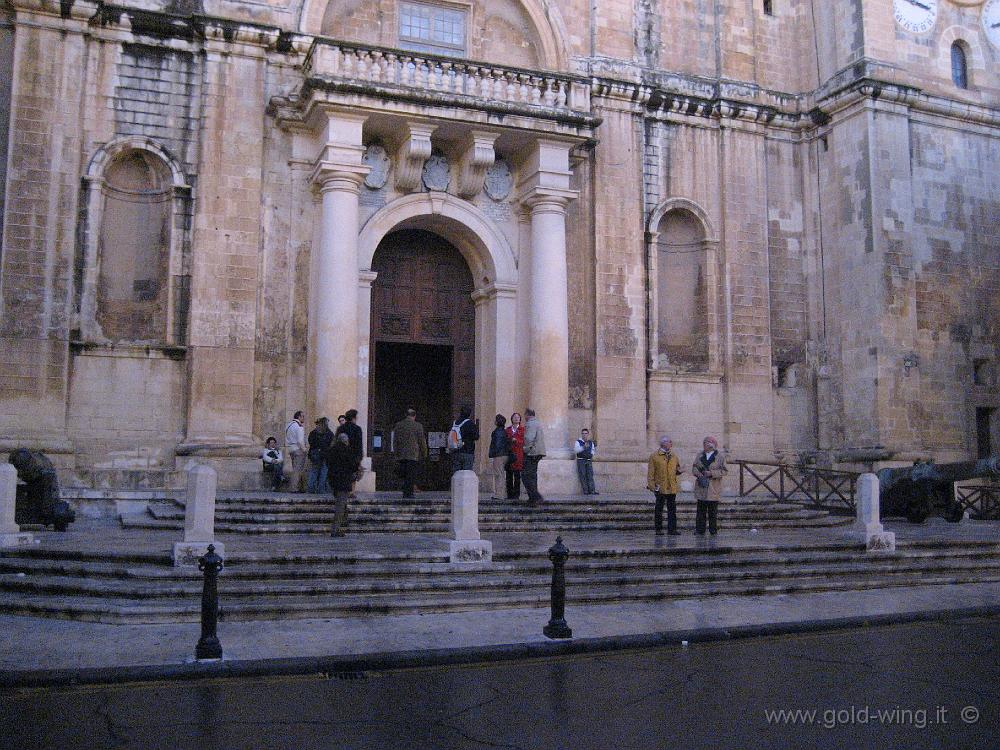 IMG_0471.JPG - Valletta: Co-Cattedrale di San Giovanni