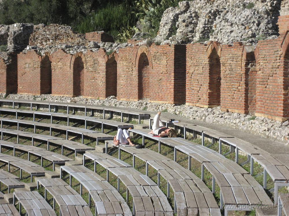 IMG_0858.JPG - Taormina, Teatro Greco: giornata di sole