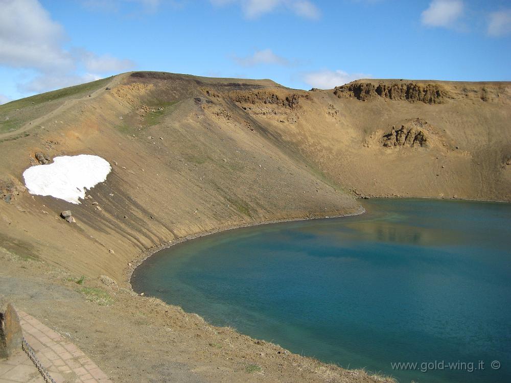 IMG_0392.JPG - Vulcano Krafla (m 827) e lago Viti