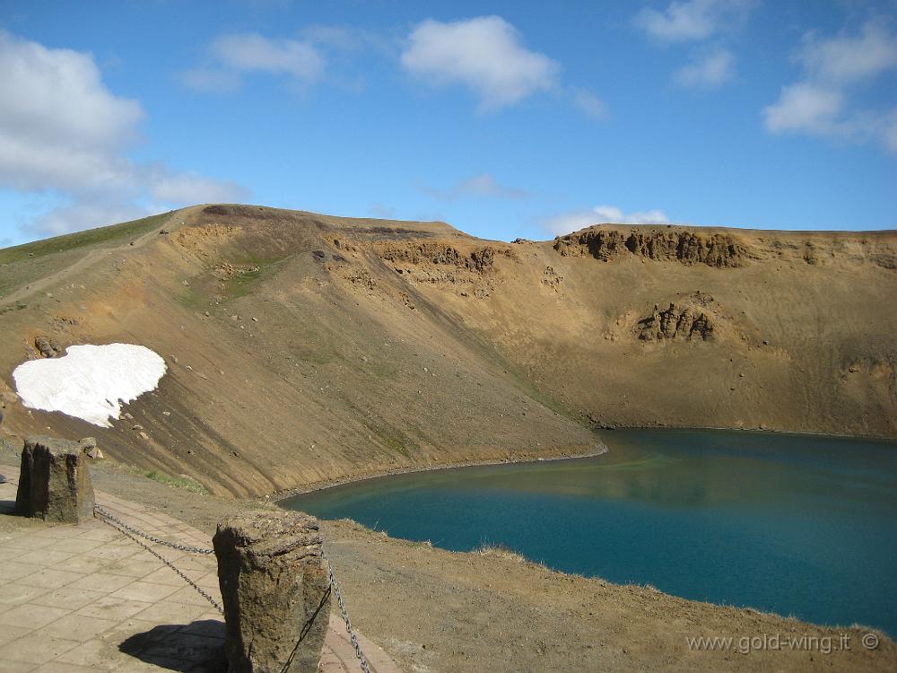 IMG_0394.JPG - Vulcano Krafla (m 827) e lago Viti