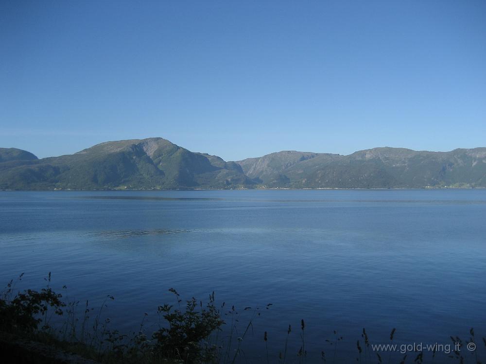 IMG_0684.JPG - Il Sognefjorden, presso l'imboccatura sull'Atlantico