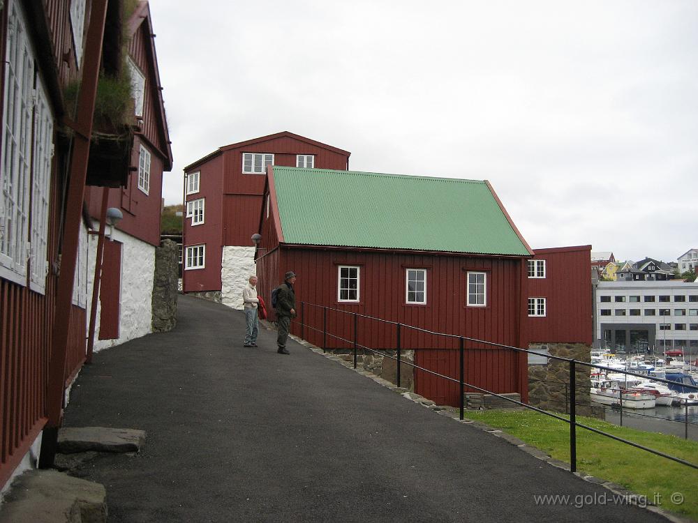 IMG_1001.JPG - Torshavn: centro storico