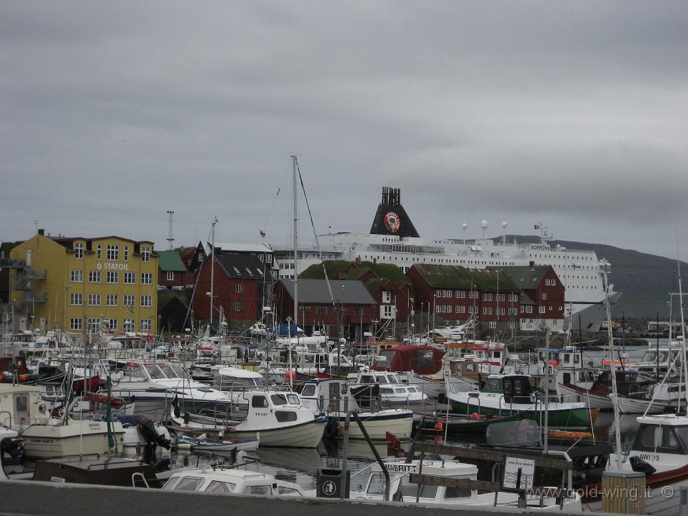 IMG_1009.JPG - Torshavn: il porto