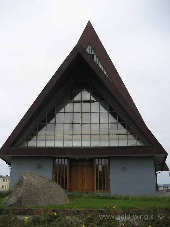 IMG_1014.JPG - Torshavn: chiesa