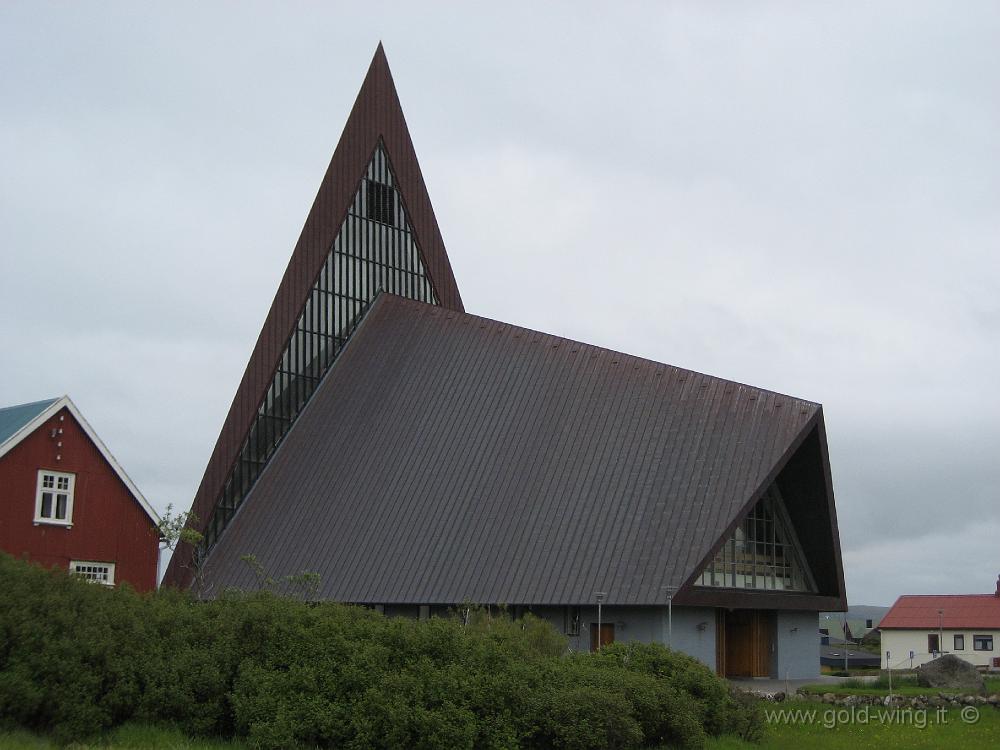 IMG_1019.JPG - Torshavn: chiesa