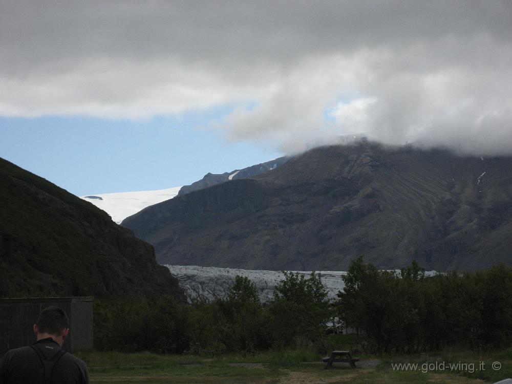 IMG_1386.JPG - Ghiacciaio Skaftafellsjokull, dal campeggio di Skaftafell