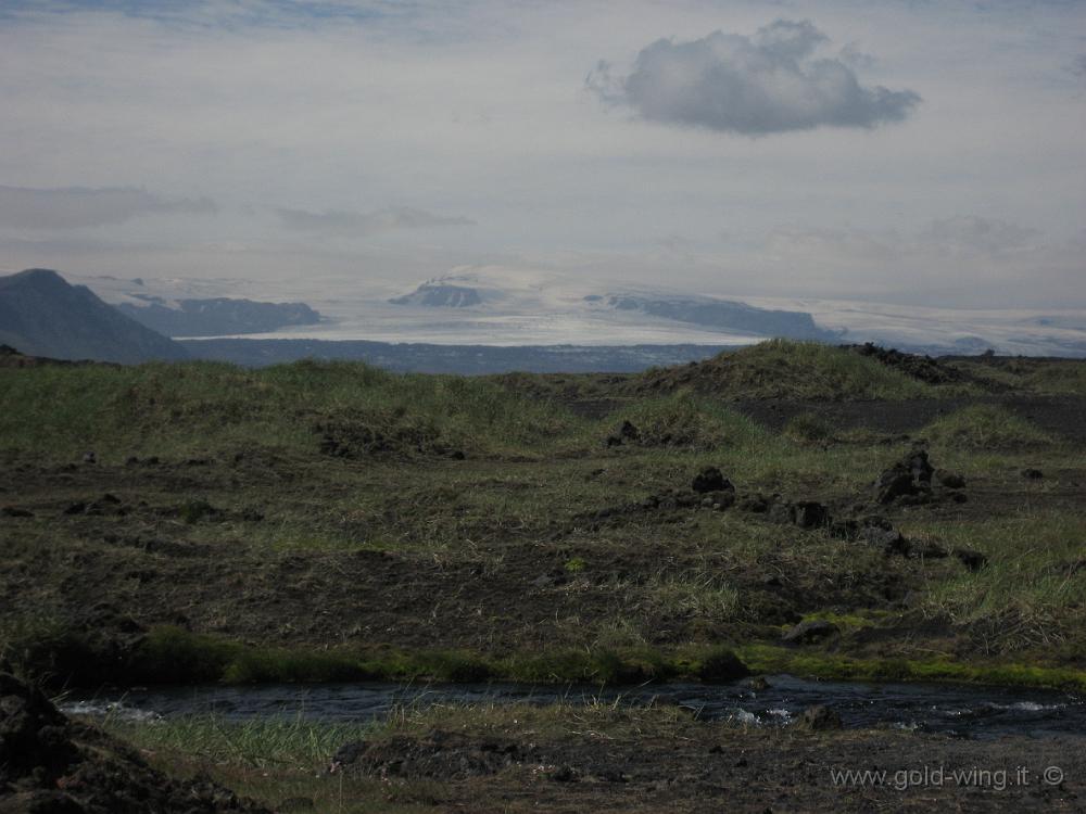 IMG_1441.JPG - Vulcano Katla e ghiacciaio Kotlujokull che avanza verso la piana di Myrdalssandur