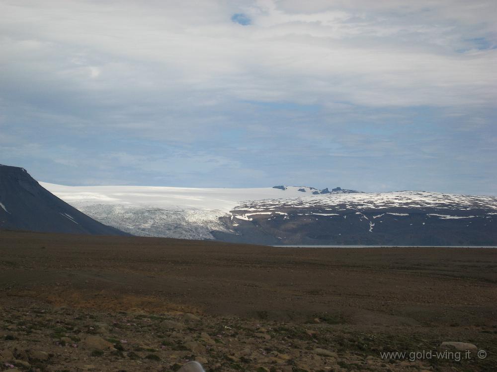 IMG_0109.JPG - La strada del Kjolur: ghiacciaio Langjokull