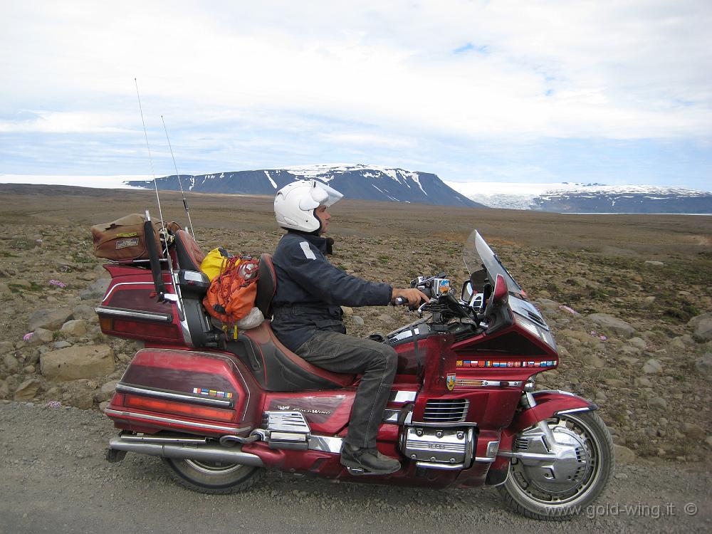 IMG_0110.JPG - La strada del Kjolur: ghiacciaio Langjokull