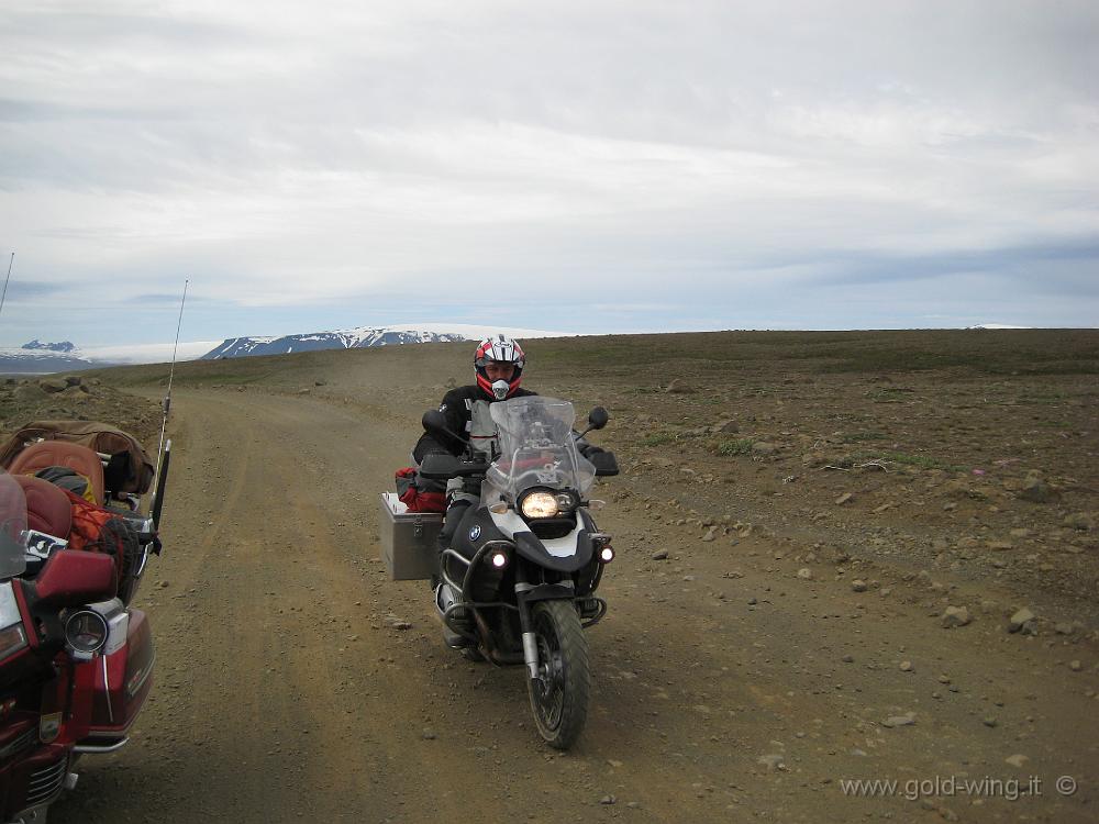 IMG_0133.JPG - La strada del Kjolur: ghiacciaio Langjokull