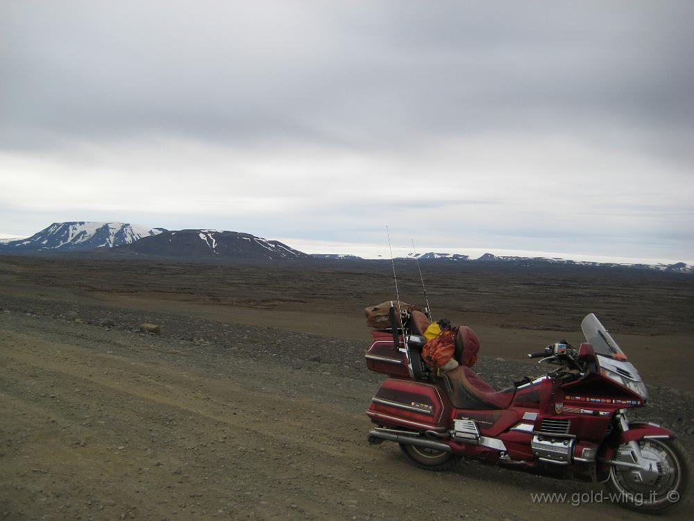 IMG_0160.JPG - La strada del Kjolur: ghiacciaio Langjokull