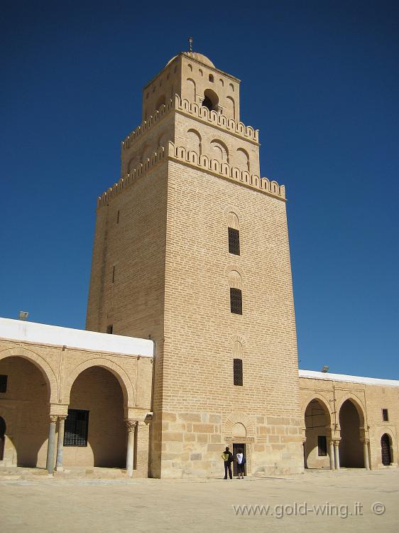 IMG_0121.JPG - Kairouan: la Grande Moschea