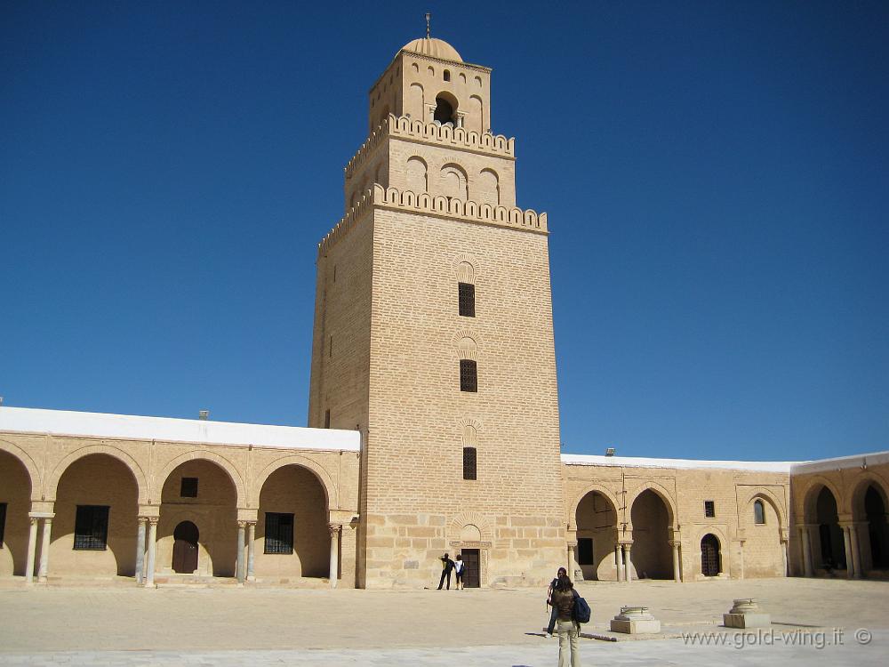 IMG_0122.JPG - Kairouan: la Grande Moschea