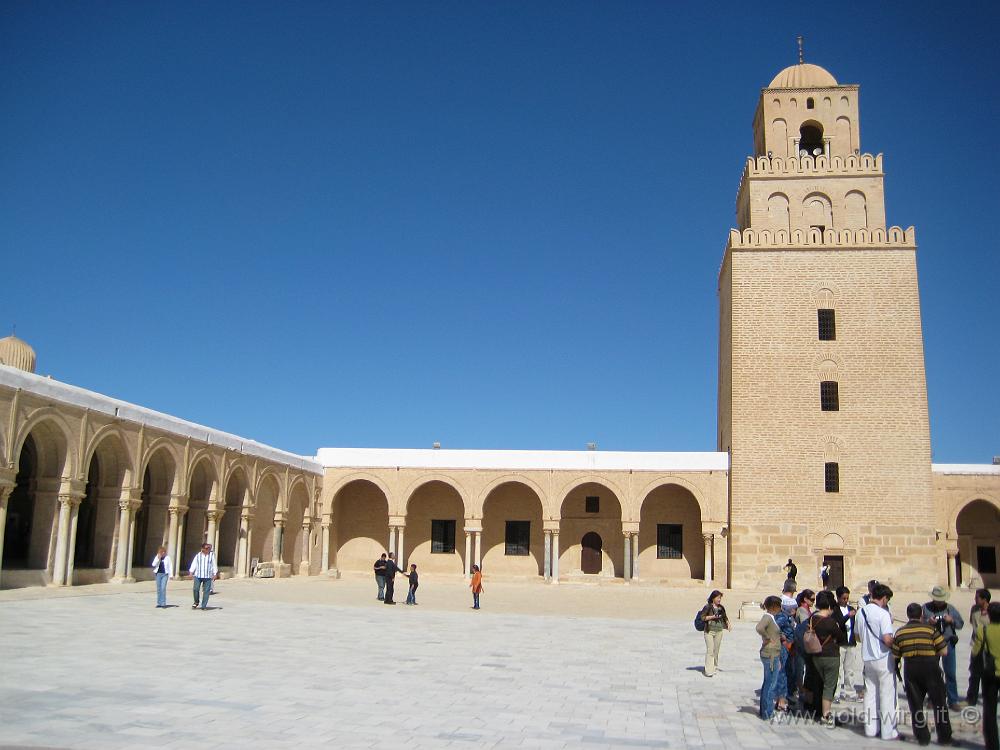 IMG_0123.JPG - Kairouan: la Grande Moschea