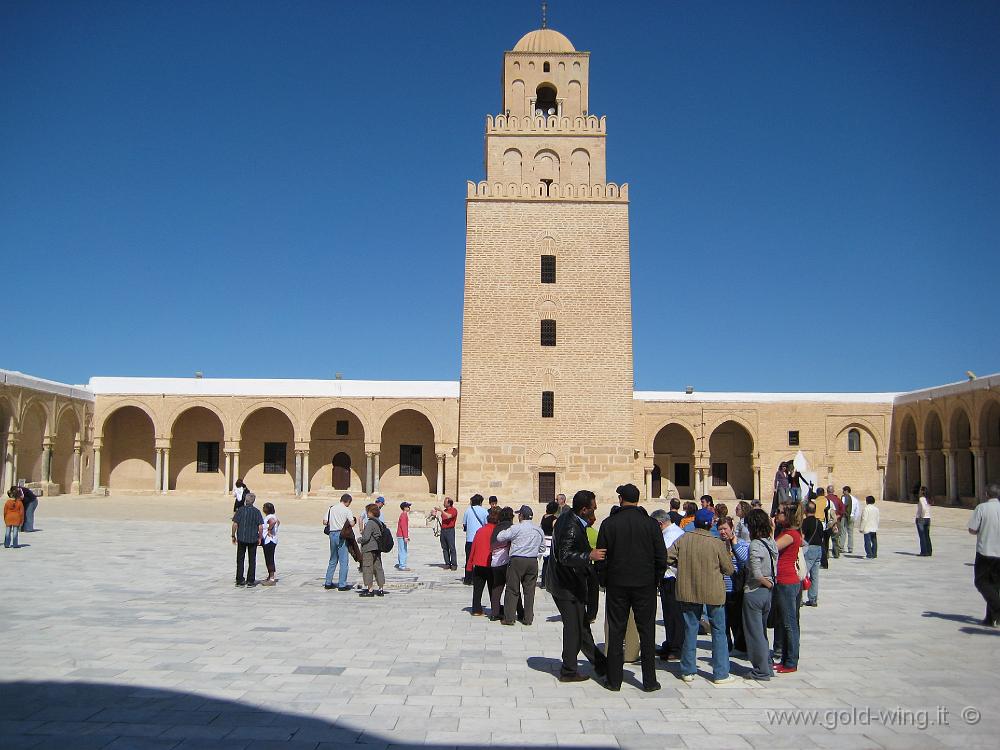 IMG_0127.JPG - Kairouan: la Grande Moschea