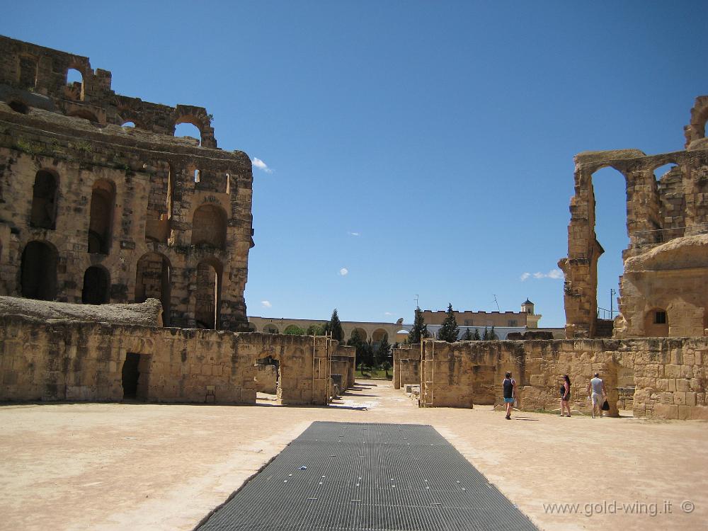 IMG_0198.JPG - El Djem: anfiteatro