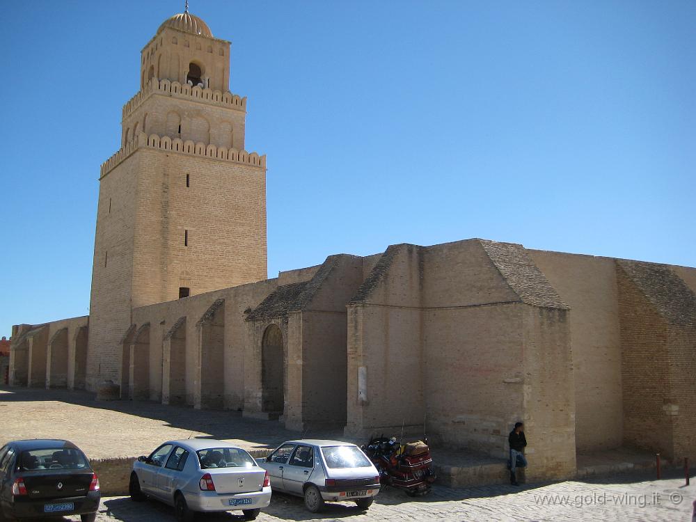 IMG_0115.JPG - Kairouan: la Grande Moschea