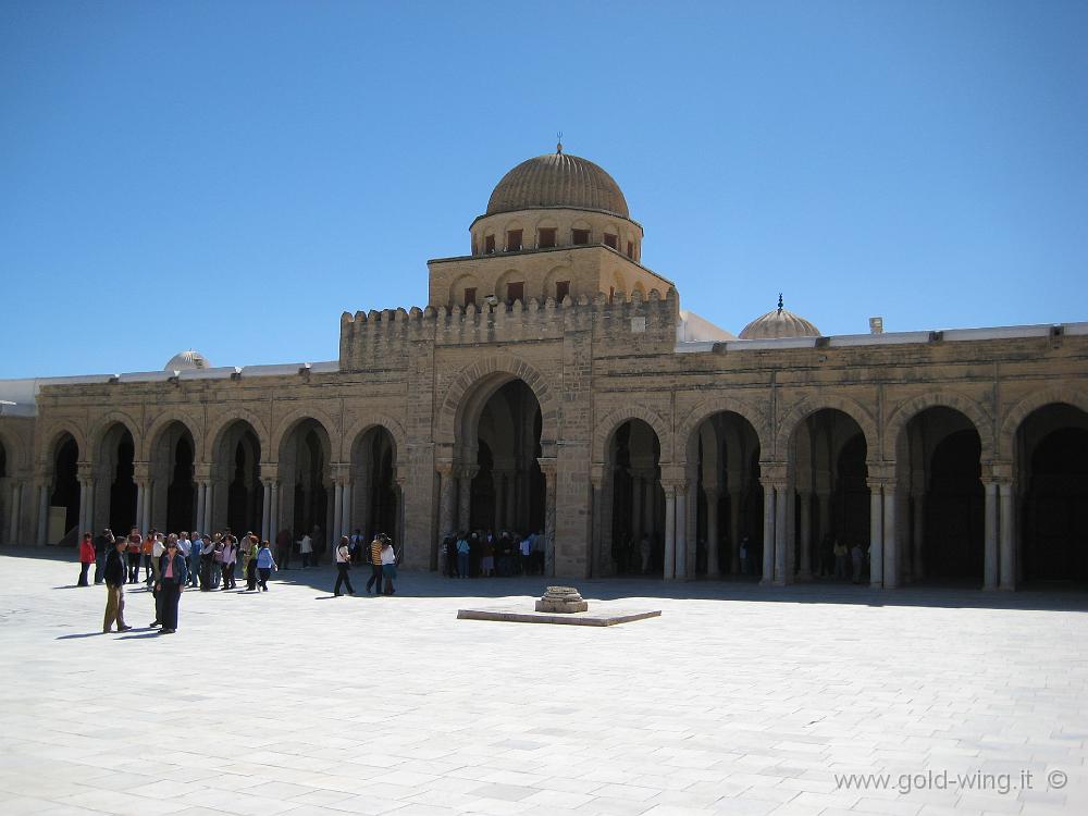 IMG_0120.JPG - Kairouan: la Grande Moschea