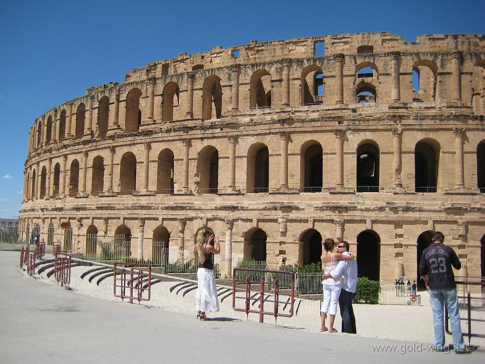 IMG_0183.JPG - El Djem: anfiteatro