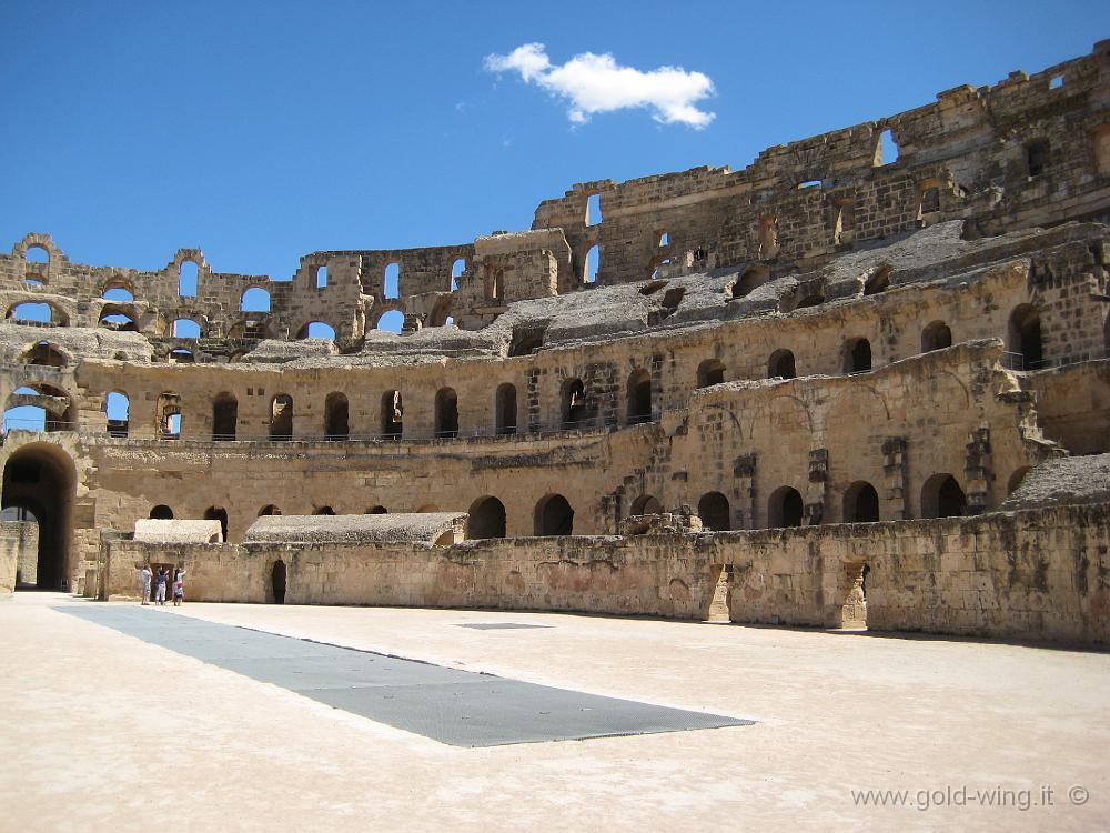 IMG_0199.JPG - El Djem: anfiteatro