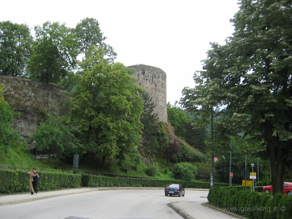 IMG_0092.JPG - Jajce: fortezza