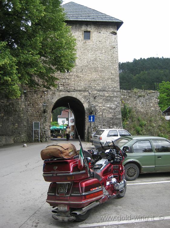 IMG_0094.JPG - Jajce: fortezza