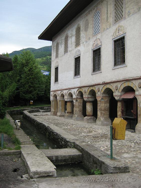 IMG_0170.JPG - Travnik: moschea colorata (Sarena Dzamija)