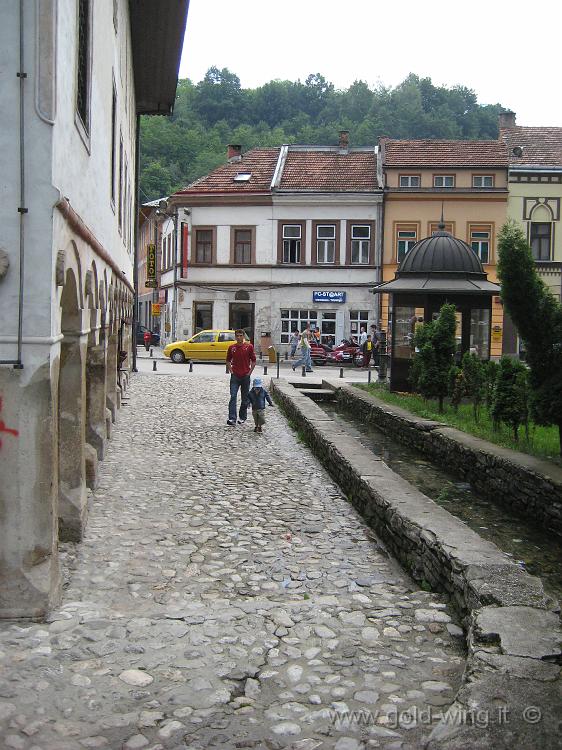 IMG_0173.JPG - Travnik: moschea colorata (Sarena Dzamija)