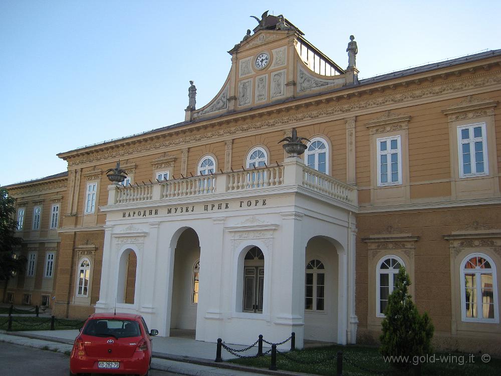 IMG_0661.JPG - Cetinje: museo