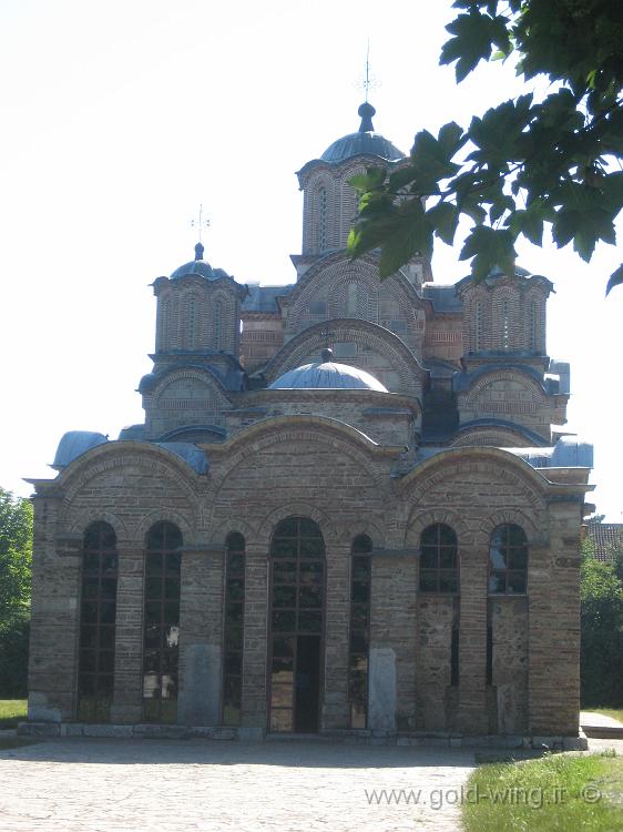 IMG_1028.JPG - Monastero di Gracanica, presso Pristina