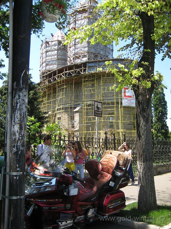 IMG_1340.JPG - Iasi: Biserica Trei Ierarhi (chiesa dei 3 Gerarchi)