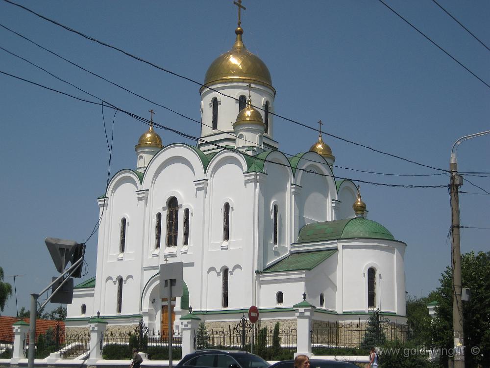 IMG_1418.JPG - Transdnistria: Tiraspol. Chiesa ortodossa