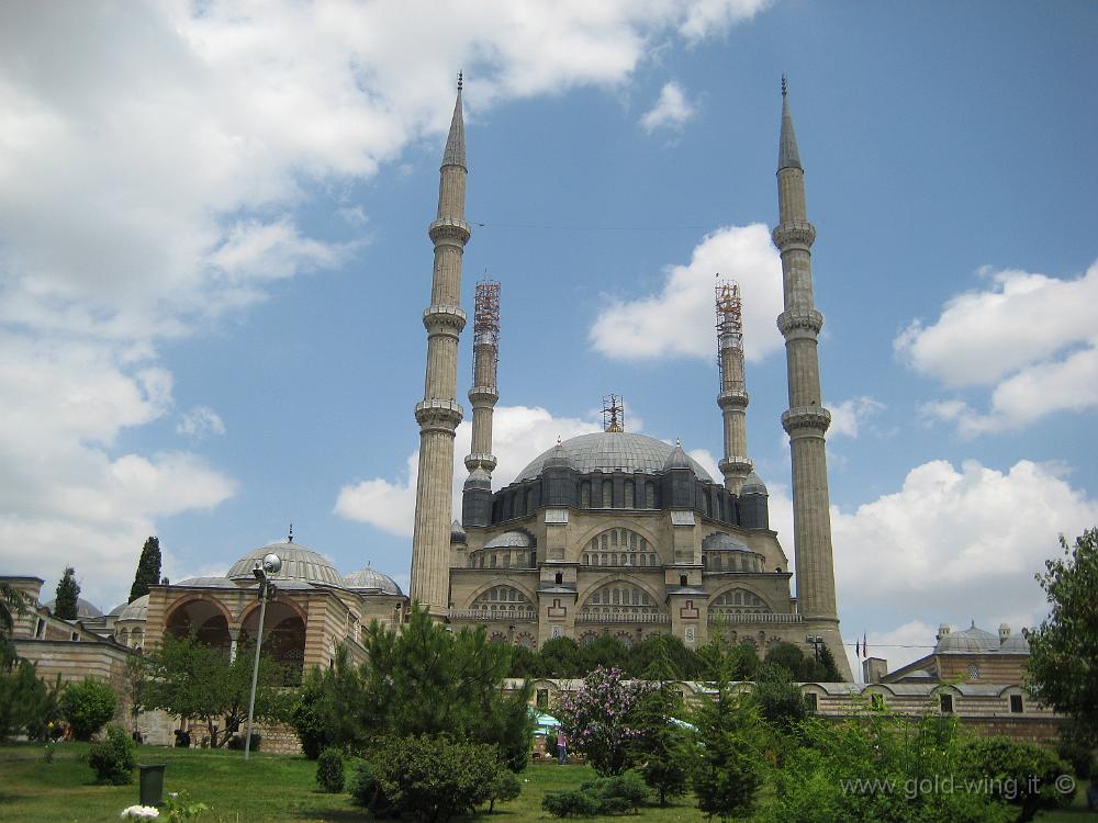 IMG_1652.JPG - Edirne: moschea Selimiye Camii