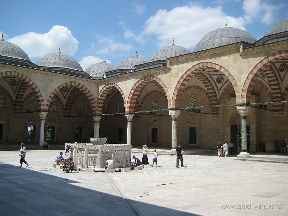 IMG_1641.JPG - Edirne: moschea Selimiye Camii