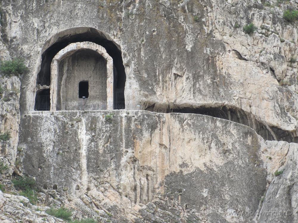 IMG_0195.JPG - Amasya (Turchia): tombe pontiche