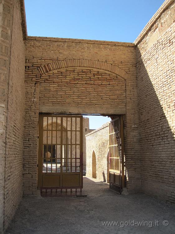 IMG_0472.JPG - Caravanserraglio di Rubat Sharaf (Iran)