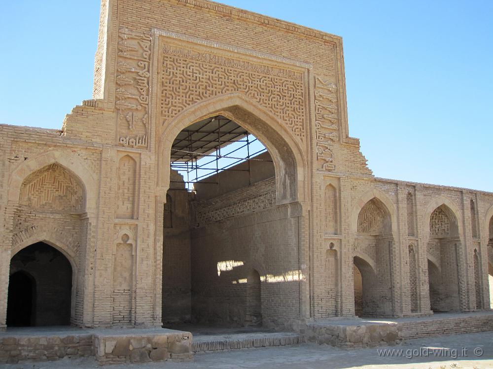 IMG_0479.JPG - Caravanserraglio di Rubat Sharaf (Iran)