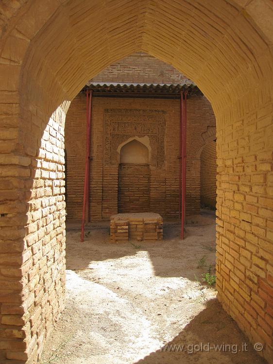 IMG_0487.JPG - Caravanserraglio di Rubat Sharaf (Iran)