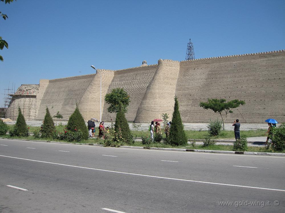 IMG_0785.JPG - Bukhara (Uzbekistan): l'Ark