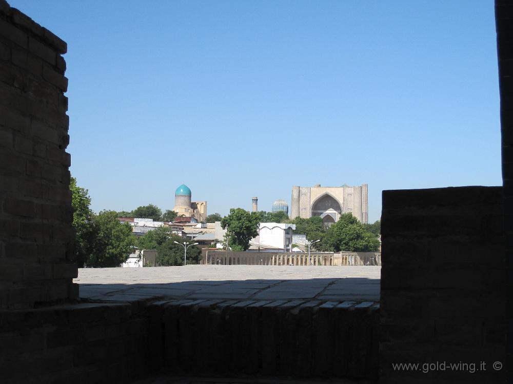 IMG_0957.JPG - Samarcanda (Uzbekistan): Shah I Zinda