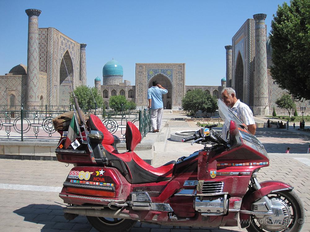 IMG_1023.JPG - Samarcanda (Uzbekistan): il Registan