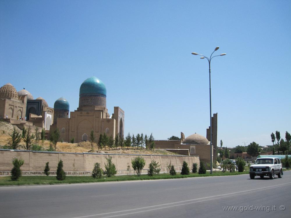 IMG_1044.JPG - Samarcanda (Uzbekistan): Shah I Zinda