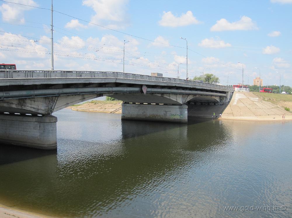 IMG_2651.JPG - Kazan (Russia, Rep. del Tatarstan): ponte sul Kazanka