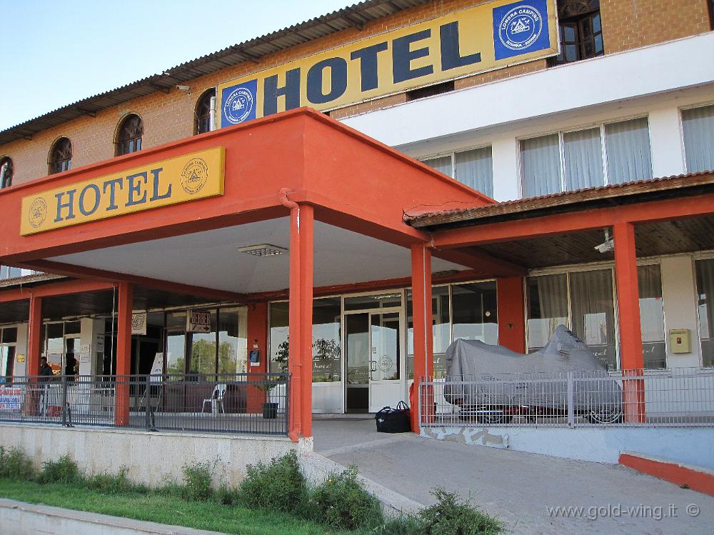 IMG_0132.JPG - Hotel (in Turchia) al confine Bulgaria-Turchia