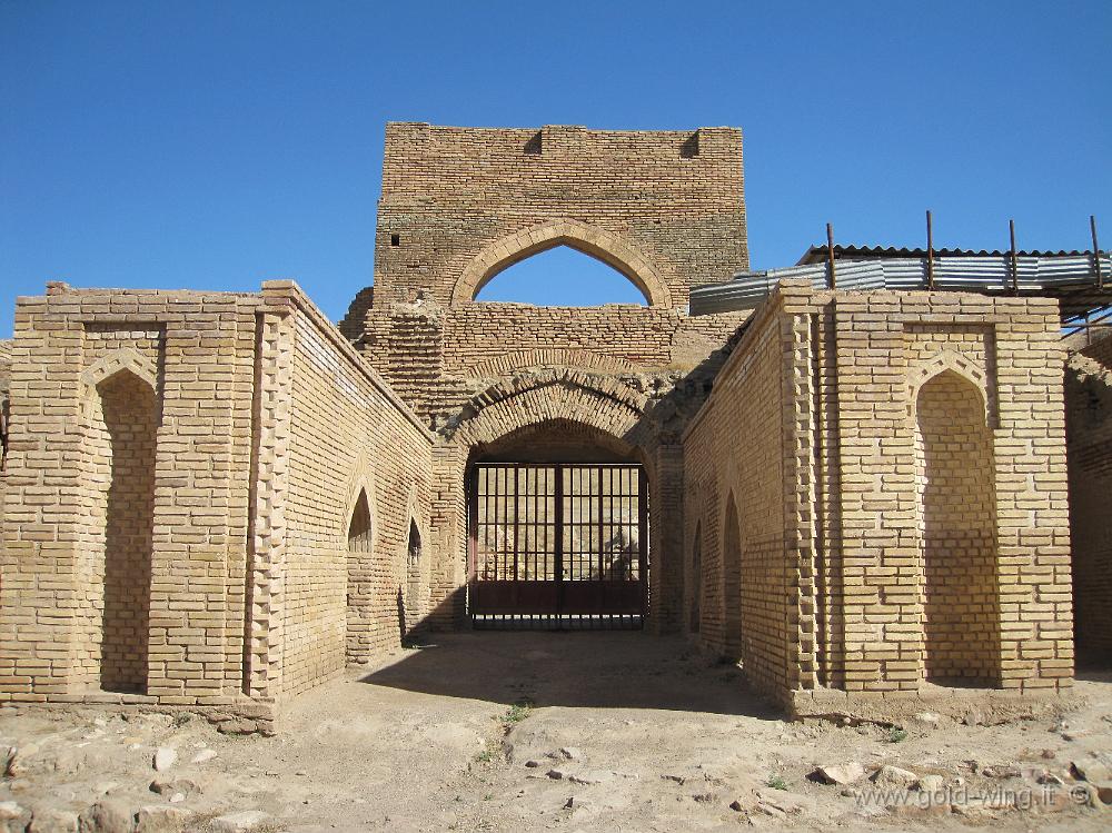 IMG_0489.JPG - Caravanserraglio di Rubat Sharaf (Iran)