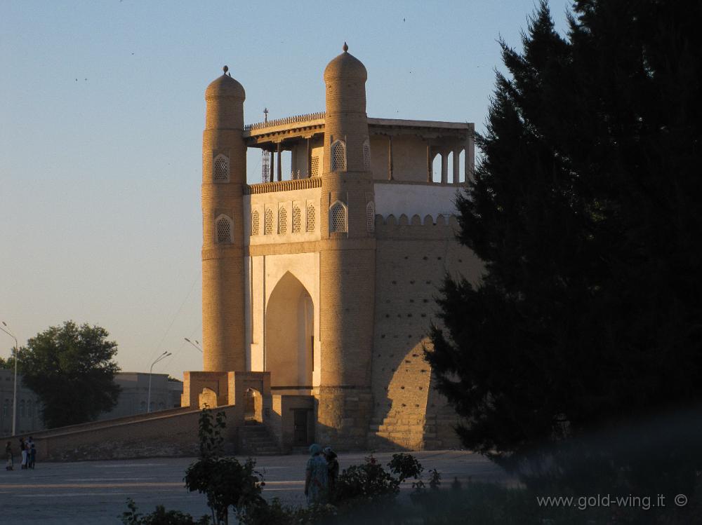 IMG_0704.JPG - Bukhara (Uzbekistan): l'Ark