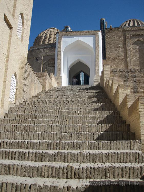 IMG_0951.JPG - Samarcanda (Uzbekistan): Shah I Zinda