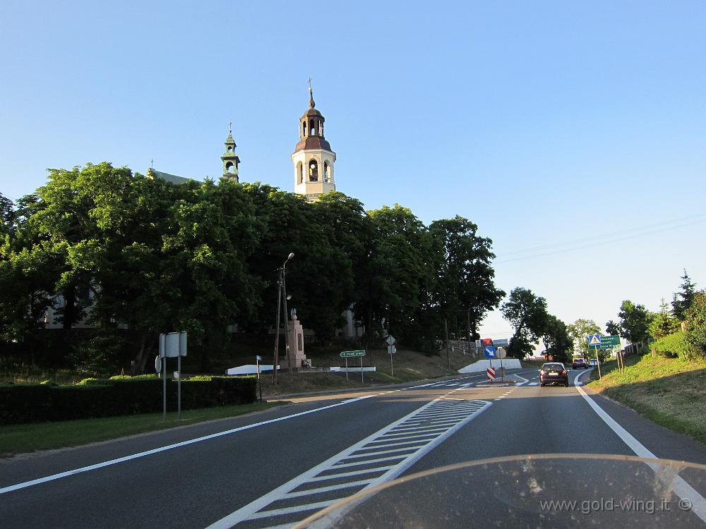 IMG_0106.JPG - Polonia, Glowno: chiesa